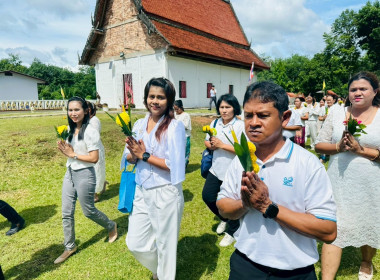 กิจกรรม “สัปดาห์ส่งเสริมการเผยแพร่พระพุทธศาสนา ... พารามิเตอร์รูปภาพ 5